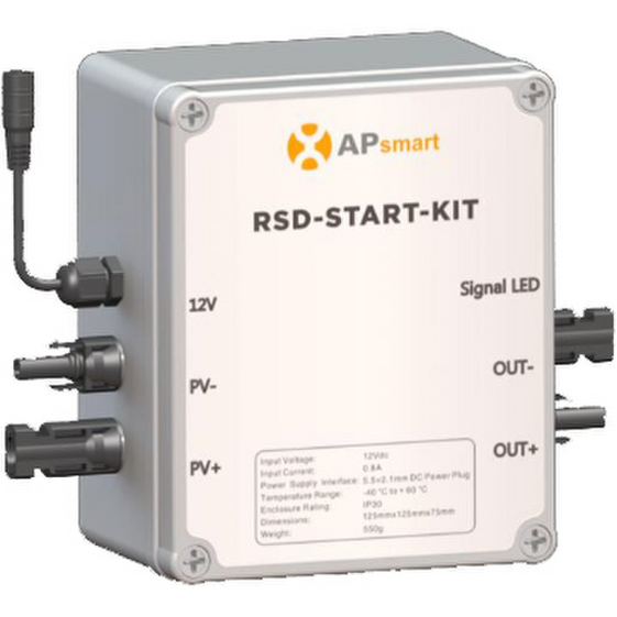 APsmart APSM-RSD-START-KIT-417000 Tool used to independently turn on strings with APsmart RSD devices (APSM-RSD-START-KIT-417000)