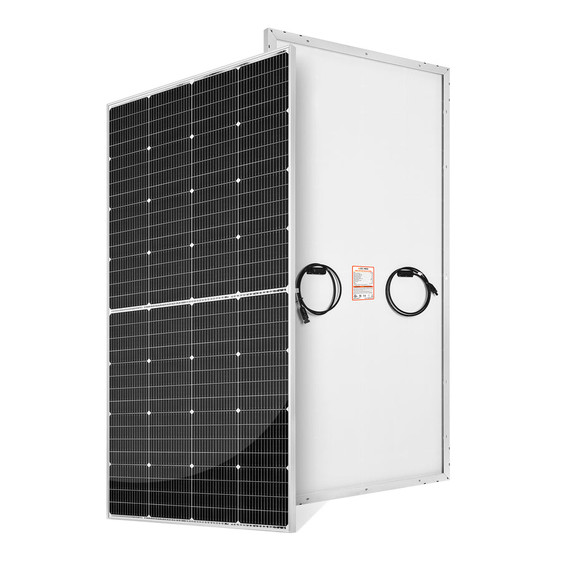 Rich Solar RS-M250P MEGA 250 PRO | 250 Watt 24 Volt Solar Panel | Premium 24V Off-Grid Solar Panel for Campers, Tiny Homes, Cabins | 25-Year Output Warranty | UL Certified (RS-M250P-Main)