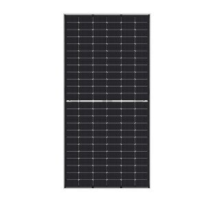 Pallet of Jinko JKM580N-72HL4-BDV 580W Clear on White 144 Half-Cell Bifacial Solar Panel N-Type TOPCon (36 Panels) (JKM580N-72HL4-BDV-Pallet)