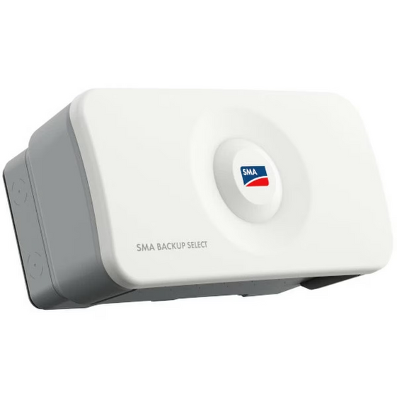 SMA Backup Select Automatic Transfer Switch for Sunny Boy Smart Energy - BU-SLCT-US-50 (SMA-BU-SLCT-US-50)