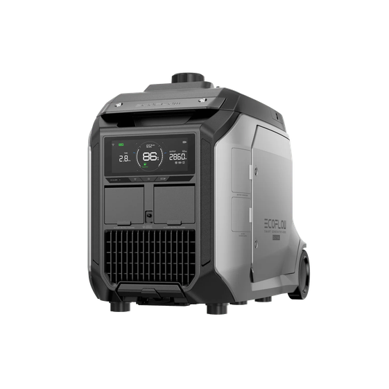 EcoFlow EFSG4000-US-EPA Smart Generator 4000 (Dual Fuel) (EFSG4000-US-EPA)