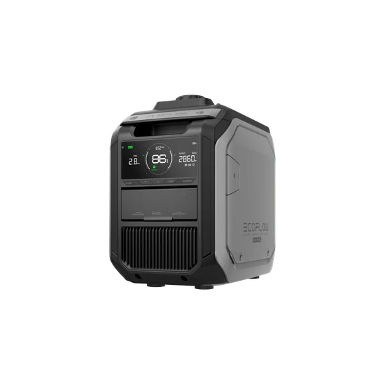 EcoFlow EFSG3000-US-EPA Smart Generator 3000 (Dual Fuel) (EFSG3000-US-EPA)