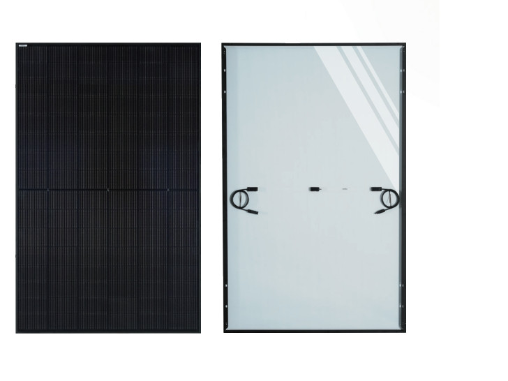 Runergy Hyperion 455W Bifacial Dual Glass Solar Panel - HY-DH96N11B (HY-DH96N11B-455)