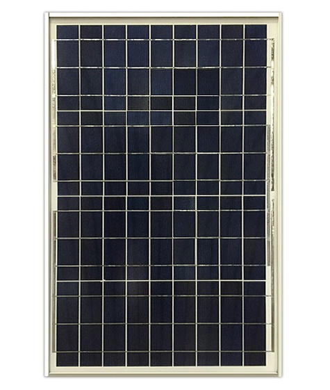 Ameresco BSP30-12, BSP Series 30 Watt Solar Panel