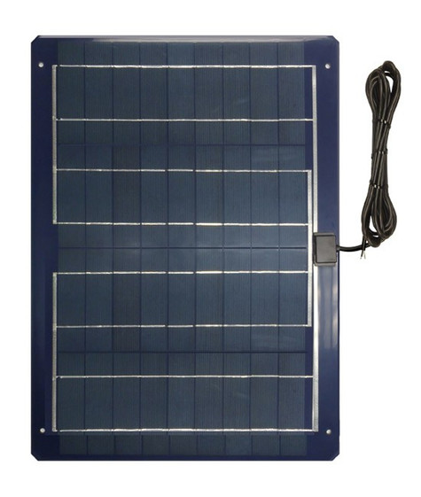 Ameresco BSP30-12-LSS, BSP LSS Series 30 Watt Solar Panel