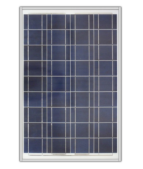Ameresco BSP50-12, BSP Series 50 Watt Solar Panel
