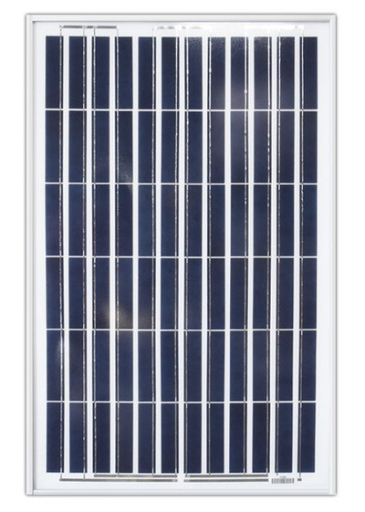 Ameresco 50J Solar 50 Watt Solar Panel
