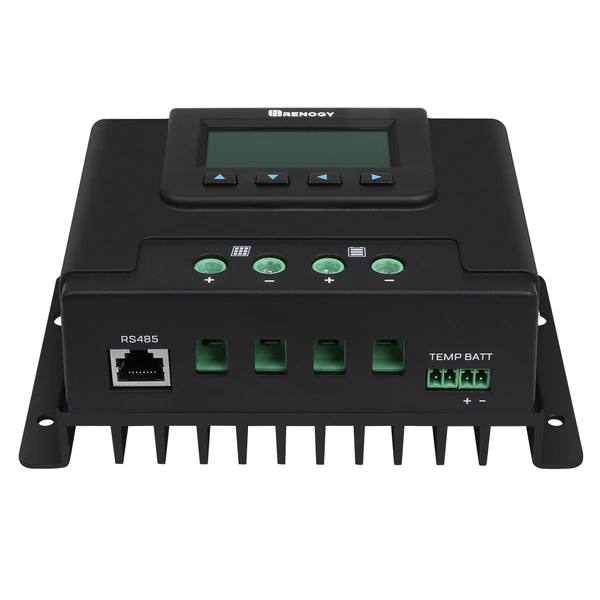 Renogy Rover Elite 20A MPPT Solar Charge Controller