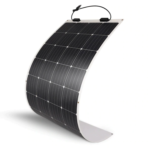 Renogy 350 Watt Solar Flexible Kit with MPPT charge controller