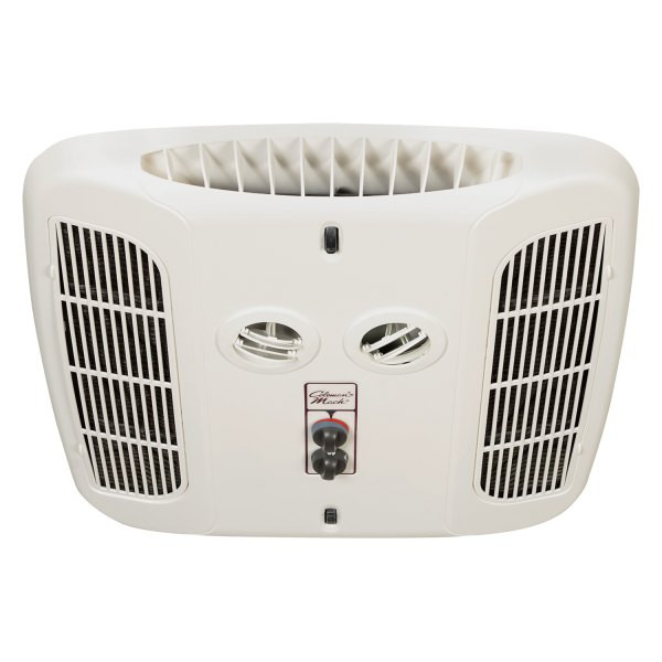 Coleman-Mach Deluxe CHILL Grill Non Ducted Ceiling Assembly (White)