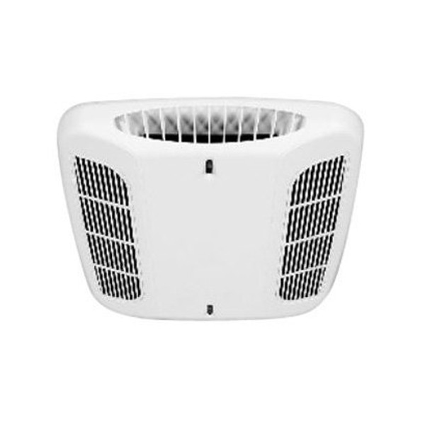 Coleman-Mach Non Ducted Ceiling Assembly, Plenum Only, No Control Knobs (White)