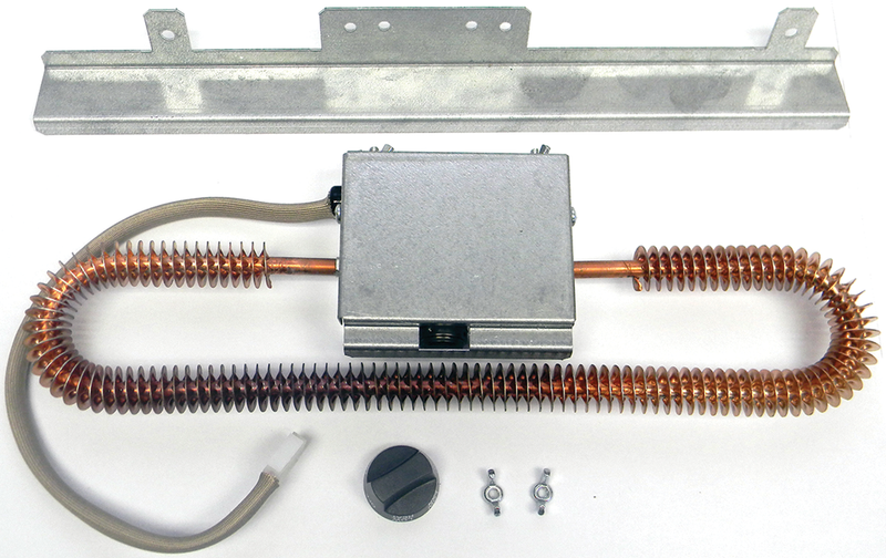 Coleman-Mach Electric Heat Kit for Heat Ready Ceiling Assembly - 37203-4551