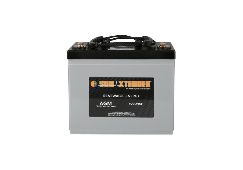 Sun Xtender PVX-690T 12V Solar Battery