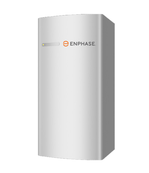 Enphase ENCHARGE-3T-1P-NA 3.36kWh Lithium Iron Battery