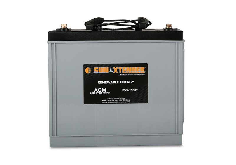 Sun Xtender PVX-1530T 12V Solar Battery