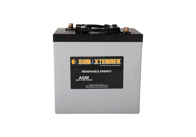 Sun Xtender PVX-2240T 6V Solar Battery