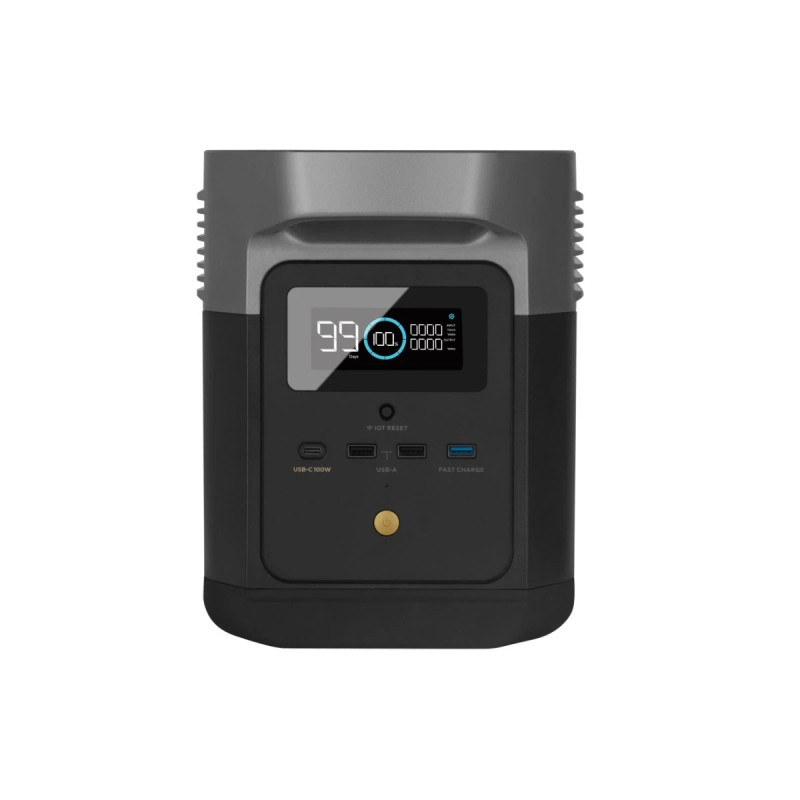 EcoFlow 800W Alternator Charger (EF-FC-301-1)