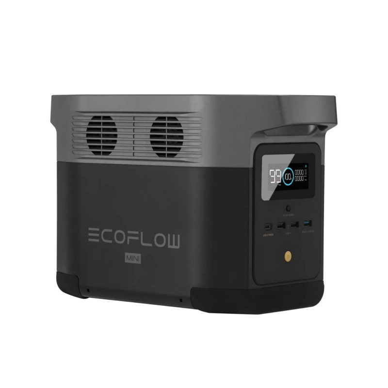 EcoFlow BLADE Robotic Lawn Mower (ZMH100-B-US-V20)