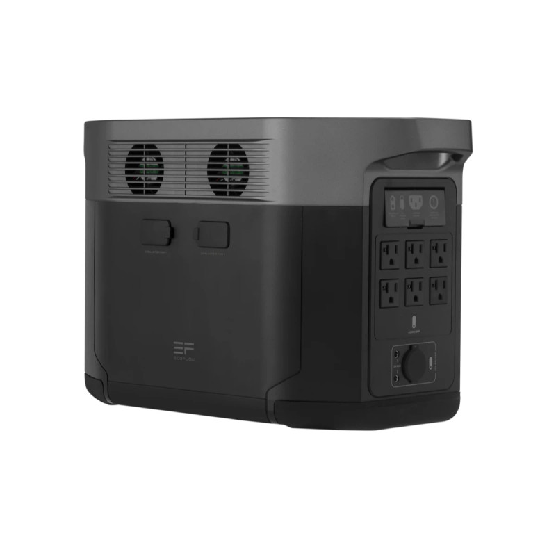 EcoFlow DELTA Max 1600 Power Station (DELTAMax1600-US)