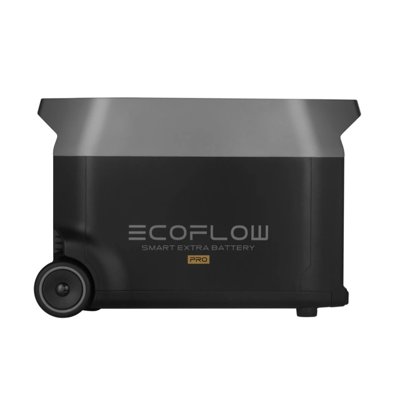 EcoFlow DELTA Max Smart Extra Battery | SolarTown.com