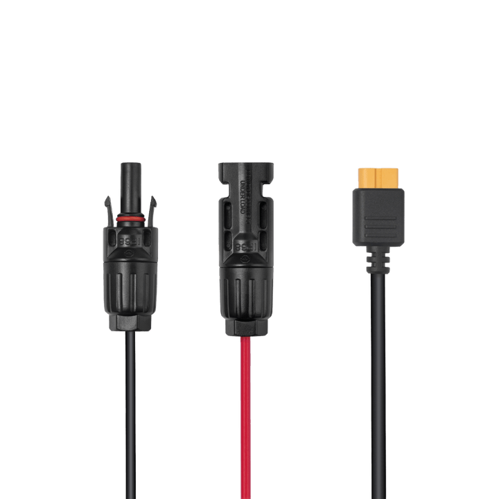 EcoFlow MC4 to XT60 Solar Cable 3.5M