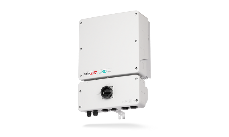 SE3800H, Home Wave, Set App String Inverter, 3800W, 240VAC, with RGM & Consumption Monitoring (ITC26)