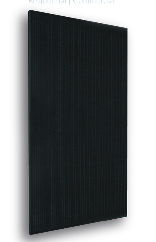 Aptos DNA-108-MF10-400W, 400W, Bifacial, Black Frame, MC4 (ITC30)