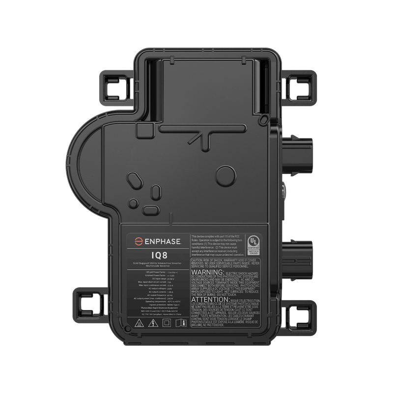 Enphase IQ8-60-2-US Microinverter