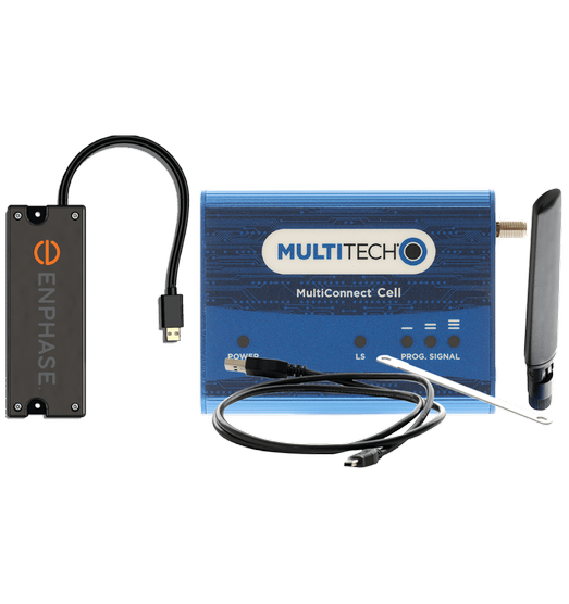 Enphase Communications Kit with Cell Modem