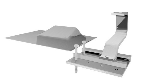 Quick Mount PV QMHSB A 1 Mill Quick Hook