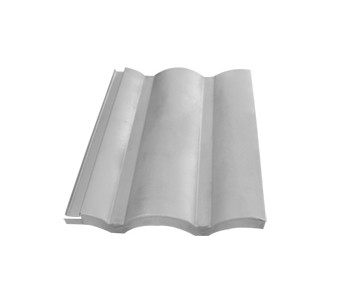 Quick Mount PV QMC-TRF-W A 12 W-Tile Flashing