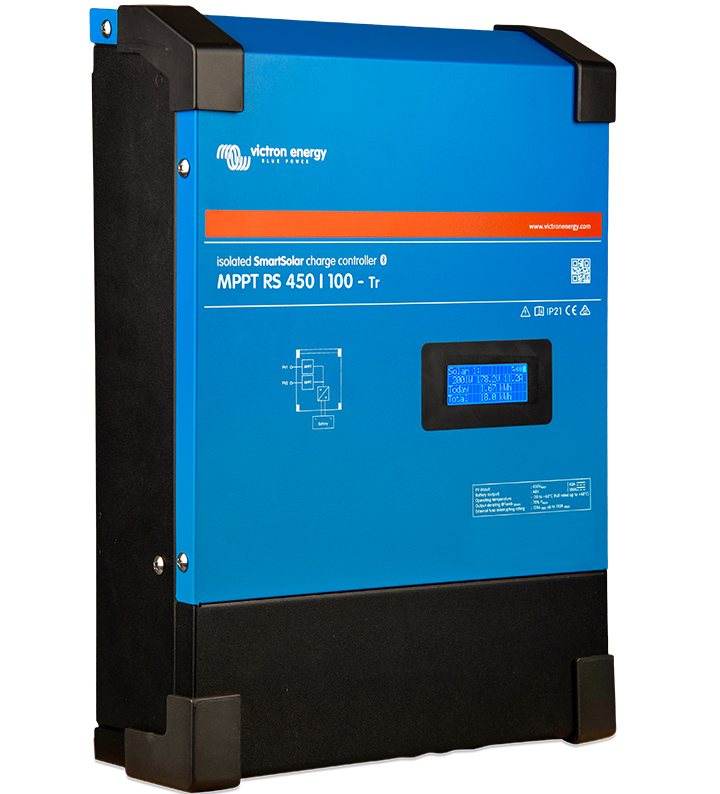 Victron Energy SmartSolar MPPT RS 450/200-Tr