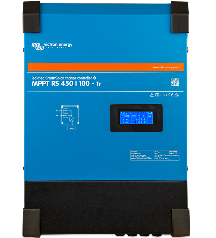 Victron Energy SmartSolar MPPT RS 450/200-Tr