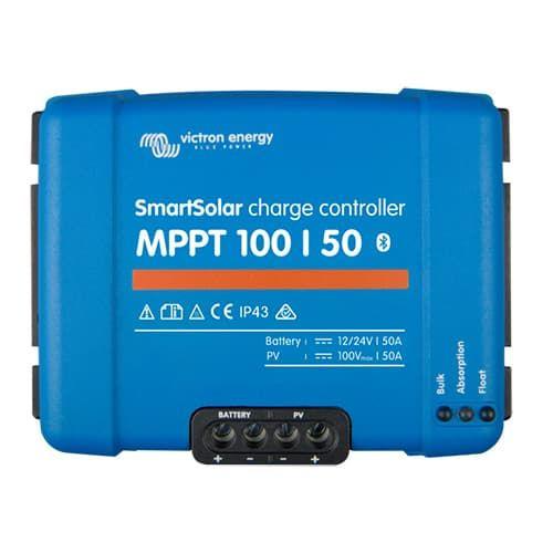 Victron Energy SmartSolar MPPT 100/50