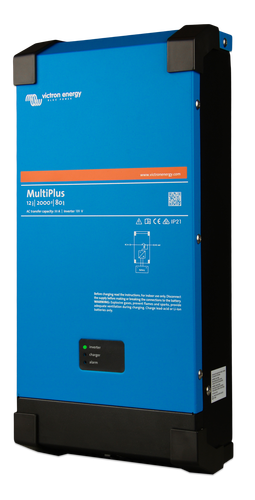Victron Energy MultiPlus 12/2000/80-50 120V VE.Bus (UL)