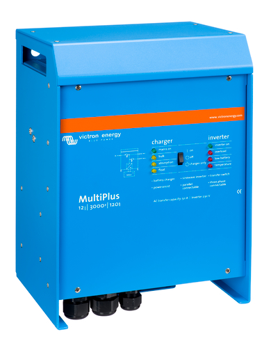 Victron Energy MultiPlus 12/3000/120-50 120V VE.Bus (UL)