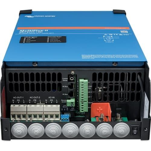 Victron Energy MultiPlus-II 12/3000/120-50 120V (UL)