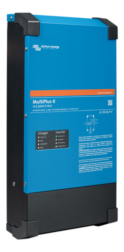Victron Energy MultiPlus-II 12/3000/120-50 2x120V