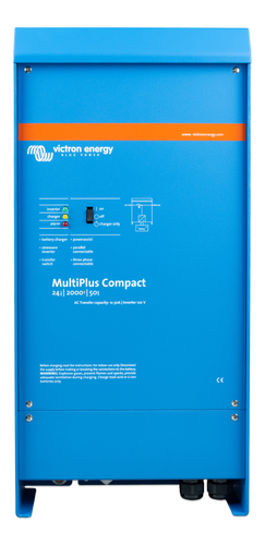 Victron Energy MultiPlus 24/2000/50-50 120V VE.Bus