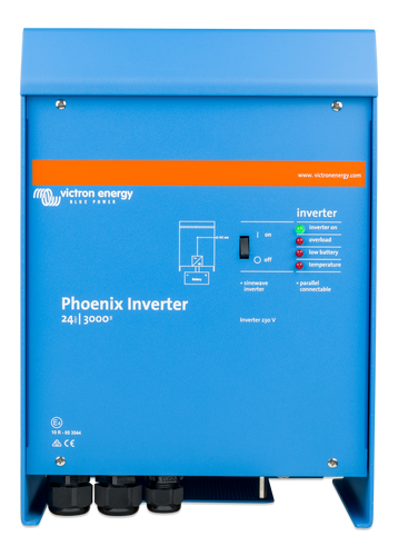 Victron Energy Phoenix Inverter 24/3000 120V VE.Bus