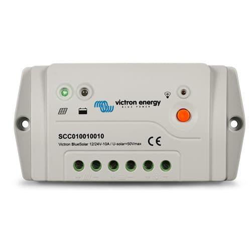 Victron Energy BlueSolar PWM-Pro Charge Controller 12/24V-10A