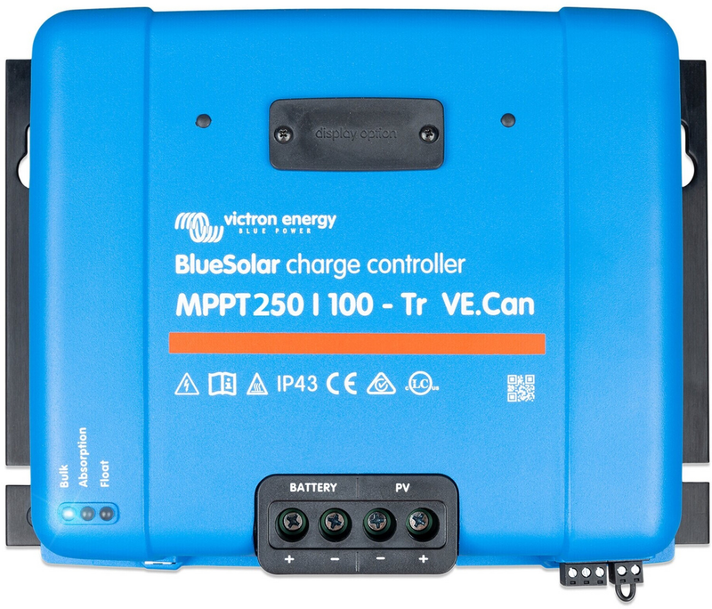 Victron Energy BlueSolar MPPT 250/100-Tr VE.Can