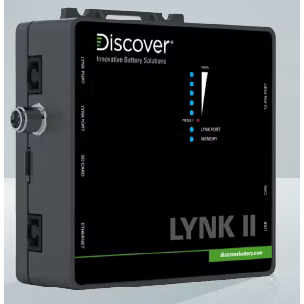 Discover, LYNK II, Battery Monitor, Communications Bridge and Gateway, 950-0025