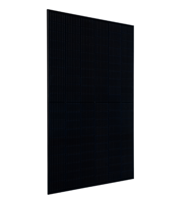APTOS DNA-144-BF26-440W 440W Black on Black 144 Half-Cell Mono Solar Panel