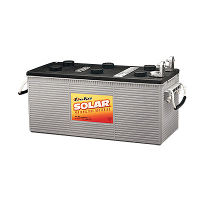 MK Power 8A8DLTP-DEKA Sealed AGM 12V 245AH Battery