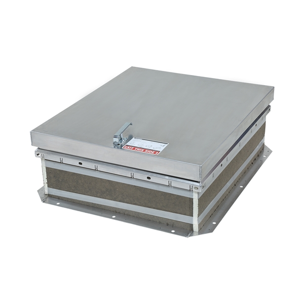 Babcock-Davis Personnel II Roof Hatch