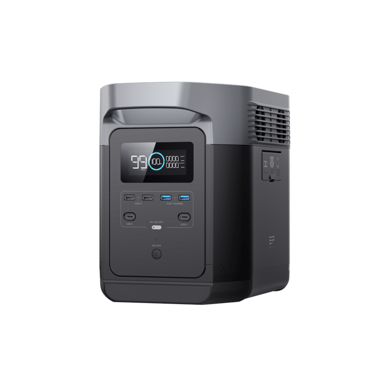 EcoFlow DELTA 2 Portable Power Station