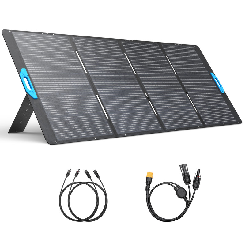Anker SOLIX PS200 Portable Solar Panel (A24361A1)