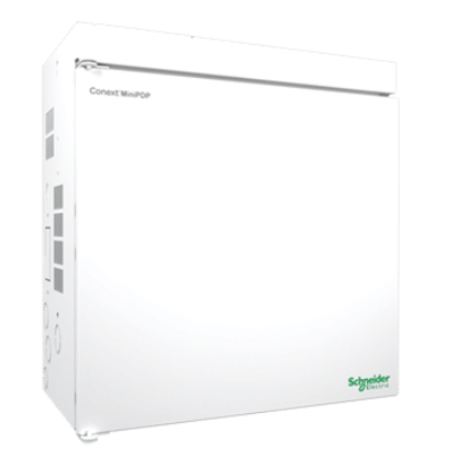 Schneider Electric CONEXT XW Mini Power Distribution Panel