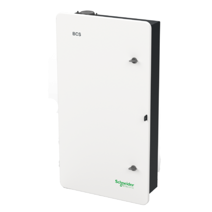 Schneider Electric Backup Control Switch, 2P 200 A, 120/240 V, Meter